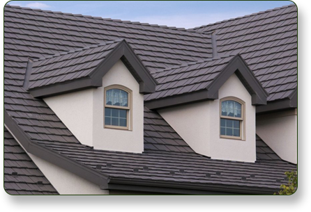 Residential Metal Roofs