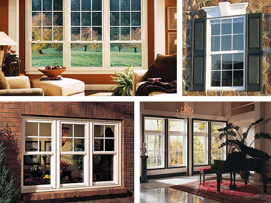 Single-Hung Style Windows