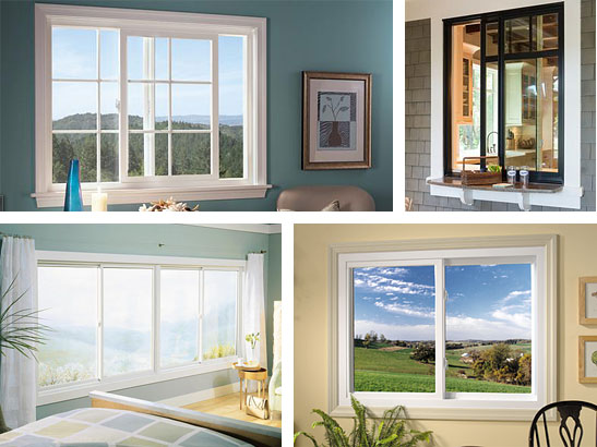 Sliding Style Windows