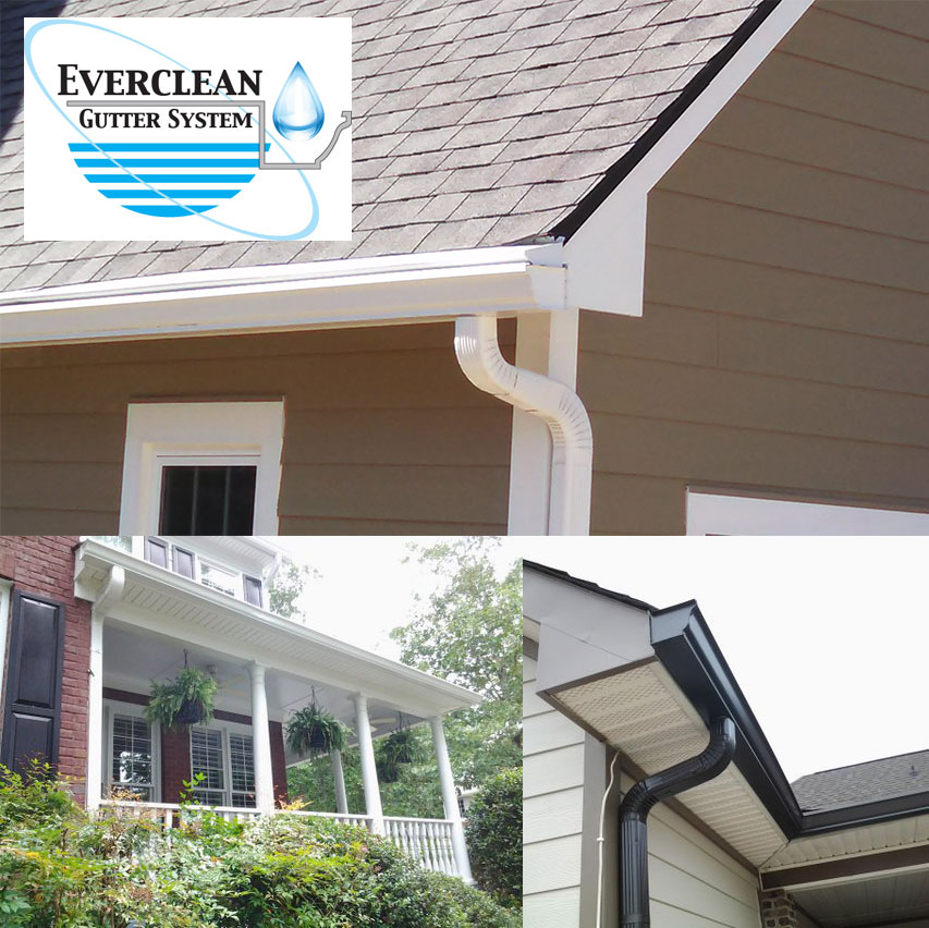 Everclean Gutter Guards